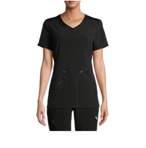 Black Scrubs
